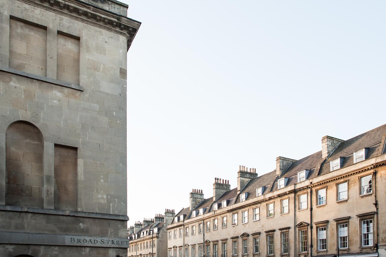 Mycityhaven Boutique Luxury In Bath City Centre Ngoại thất bức ảnh